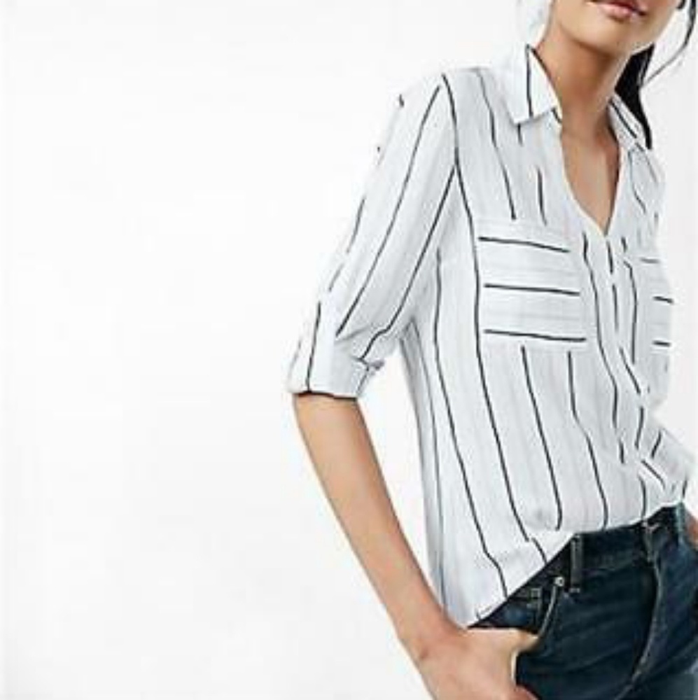 NWOT Portofino shirt
